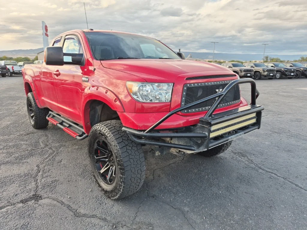 2010 Toyota Tundra