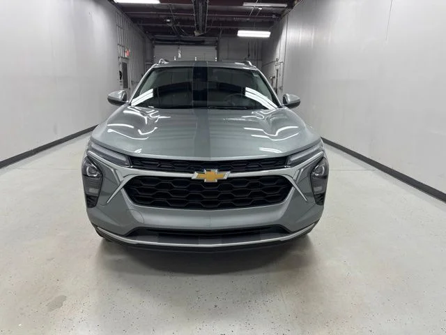 Certified Used 2025 Gray Chevrolet LT image 2