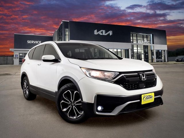 2022 Honda CR-V EX