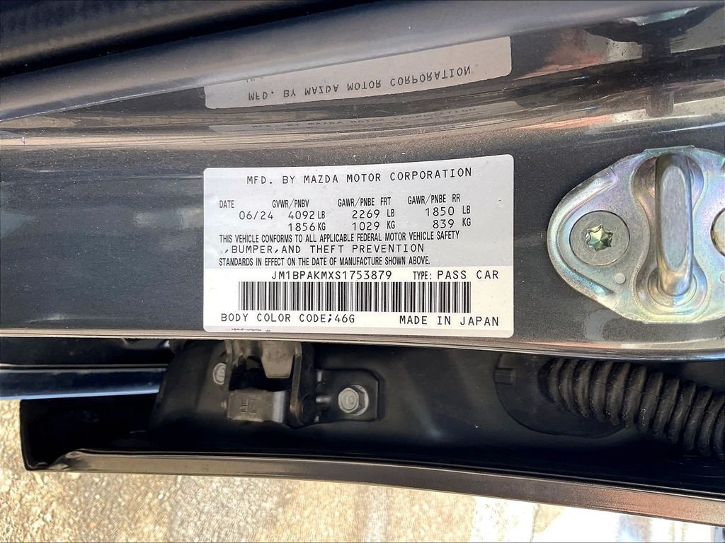 Used 2025 Gray Mazda 2.5 S Select Sport image 29