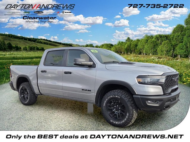 2025 Ram 1500 Rebel