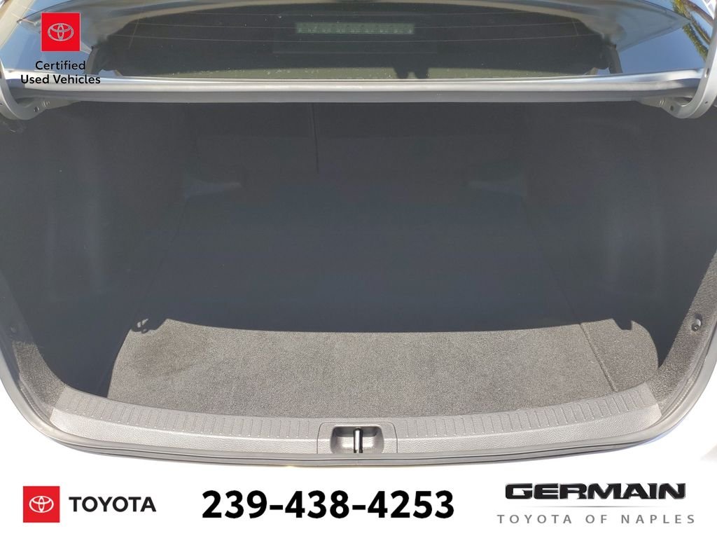Certified Used 2023 Silver Toyota LE image 23