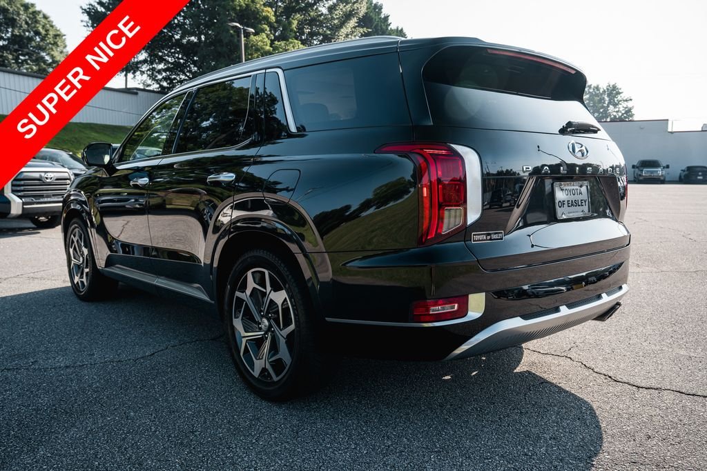 Used 2021 Black Hyundai Calligraphy image 5