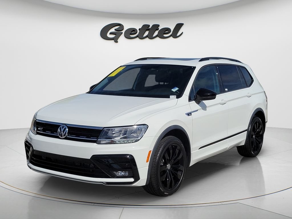 2021 Volkswagen Tiguan