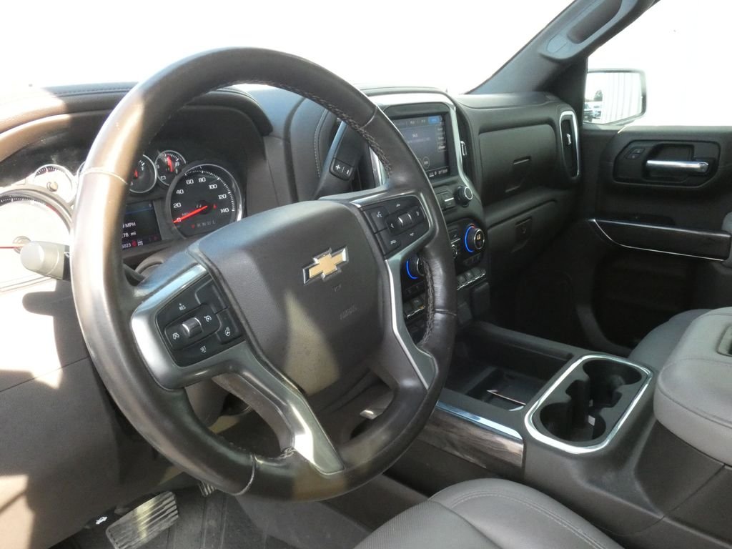 Used 2019 Beige Chevrolet LTZ image 9