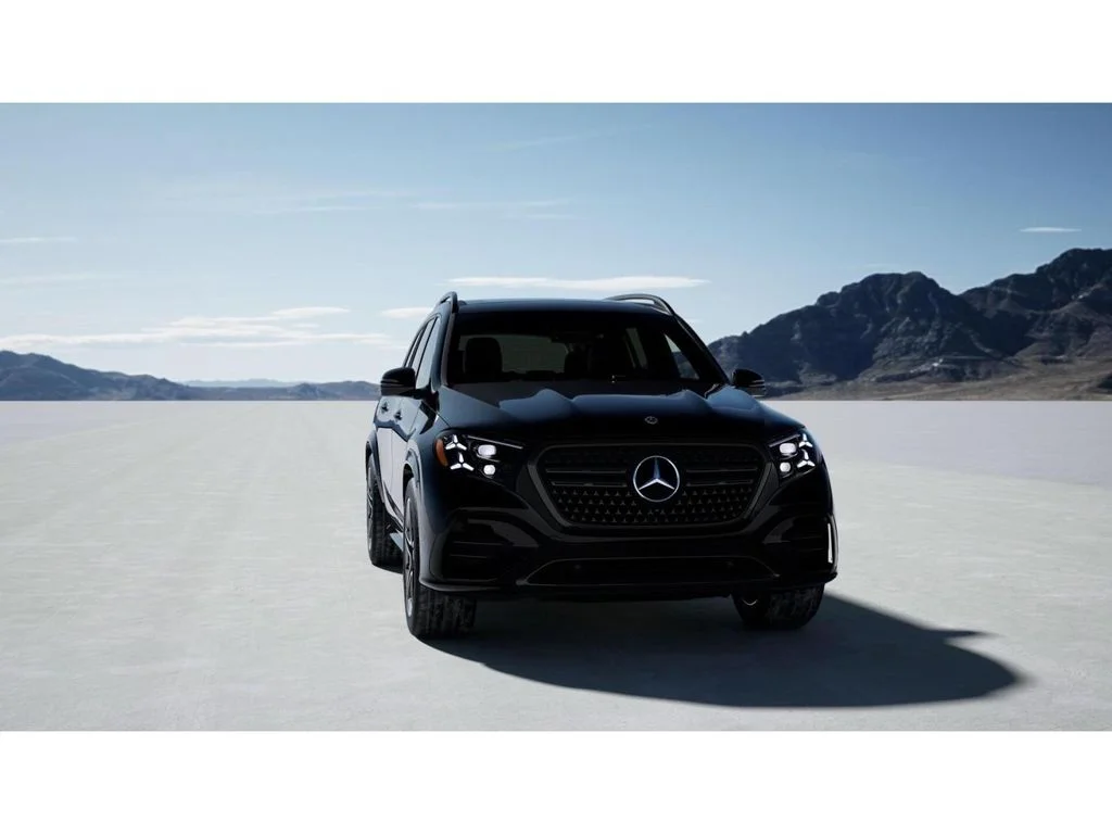 New 2027 Black Mercedes-Benz GLS 450 image 8