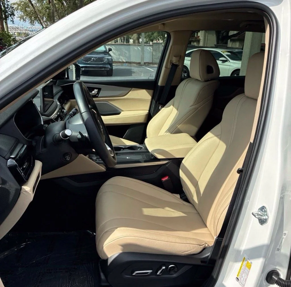 Used 2026 White Acura Base image 12