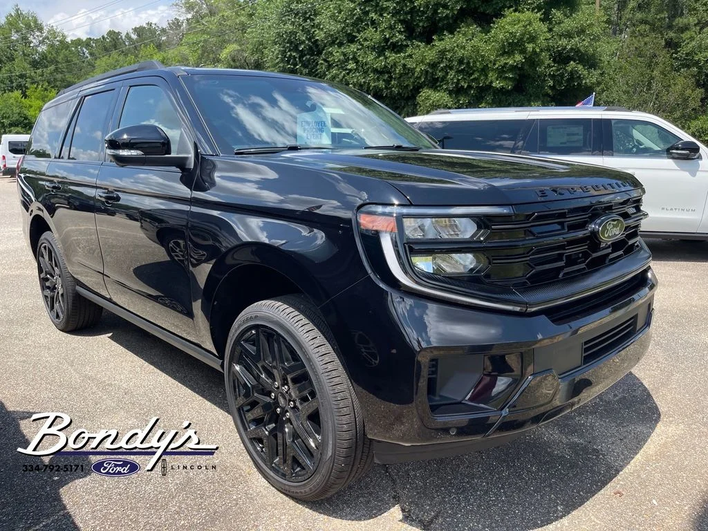 2026 Ford Expedition Platinum 4x4's photo