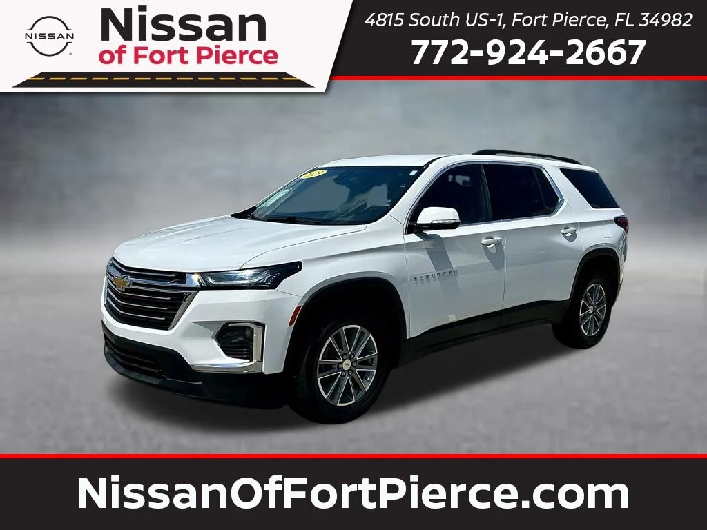 2023 Chevrolet Traverse