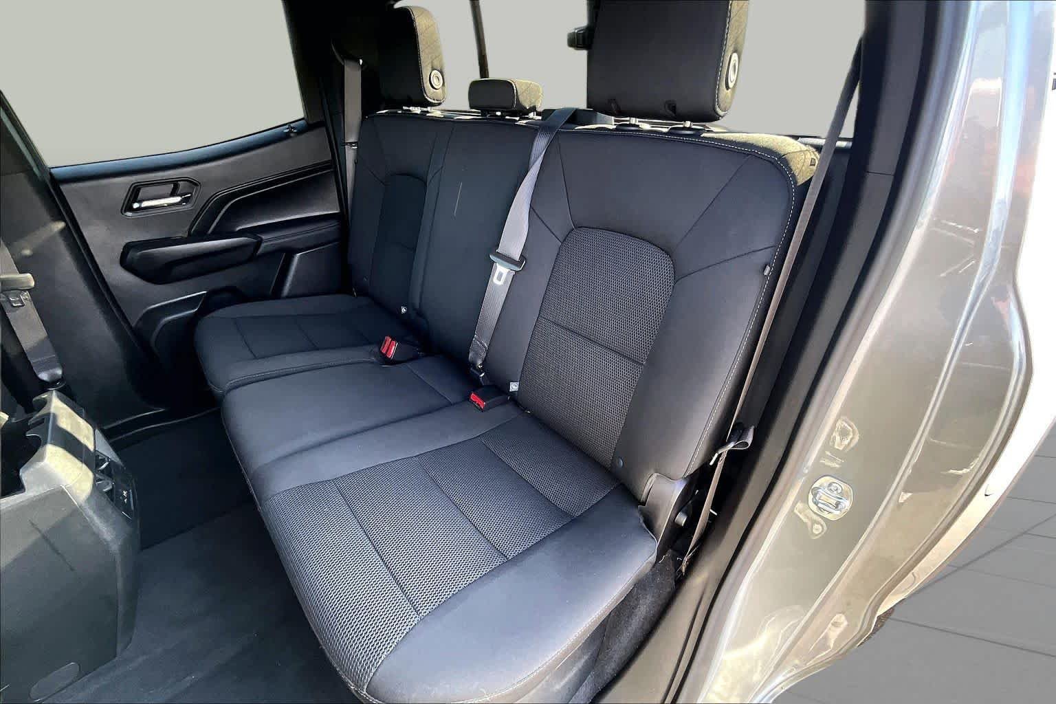 Used 2025 Sterling Metallic GMC 2WD Elevation image 19