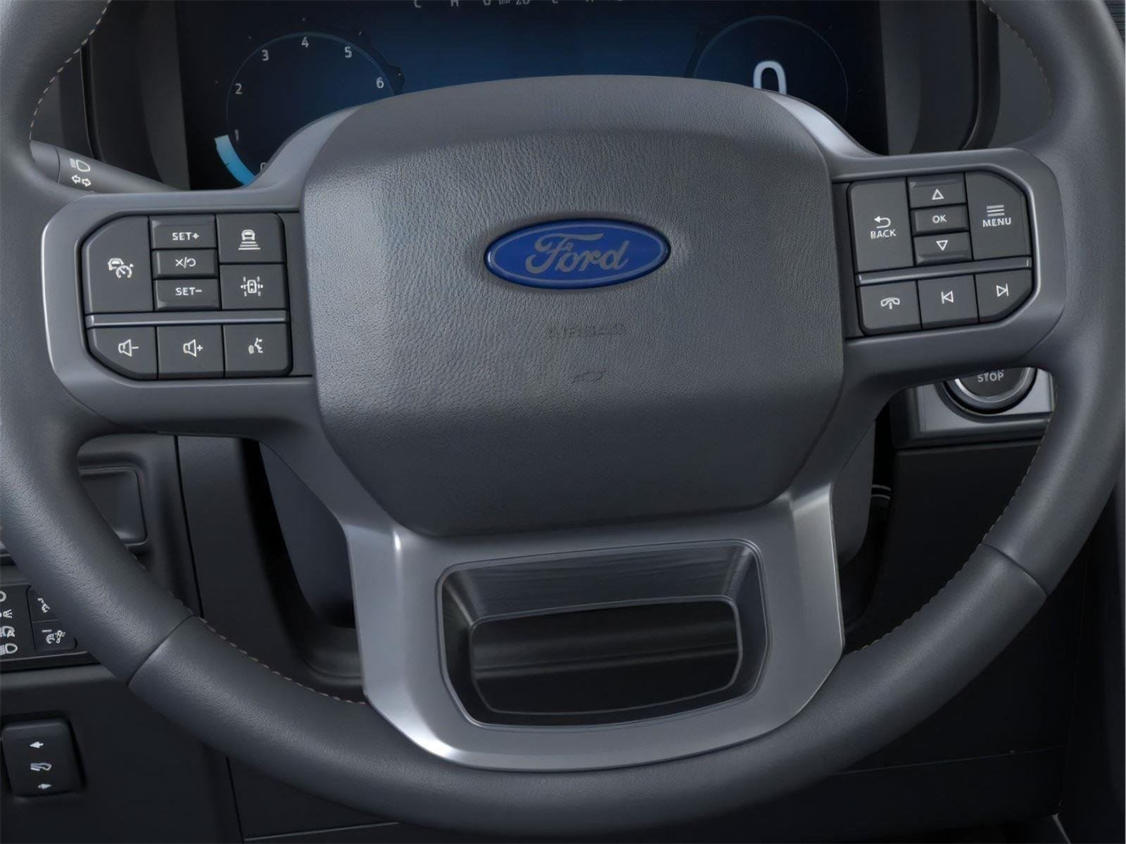 Used 2026 Carbonized Gray Ford LARIAT image 12