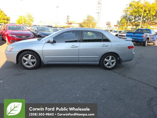 2004 Honda Accord EX
