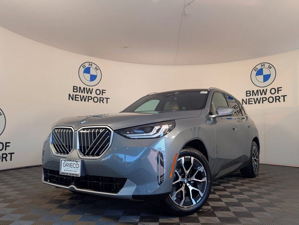 2026 BMW X3 30 XDRIVE's photo