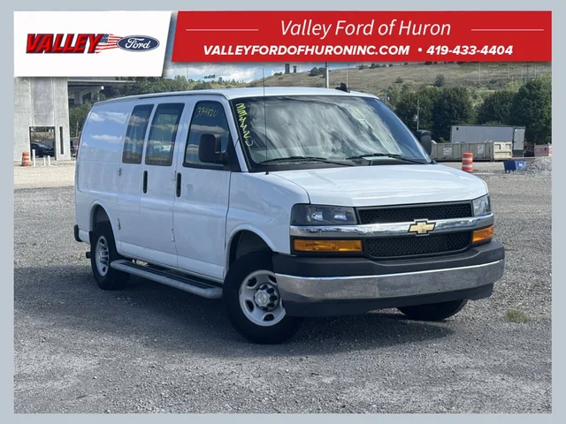2025 Chevrolet Express 2500 Work Van