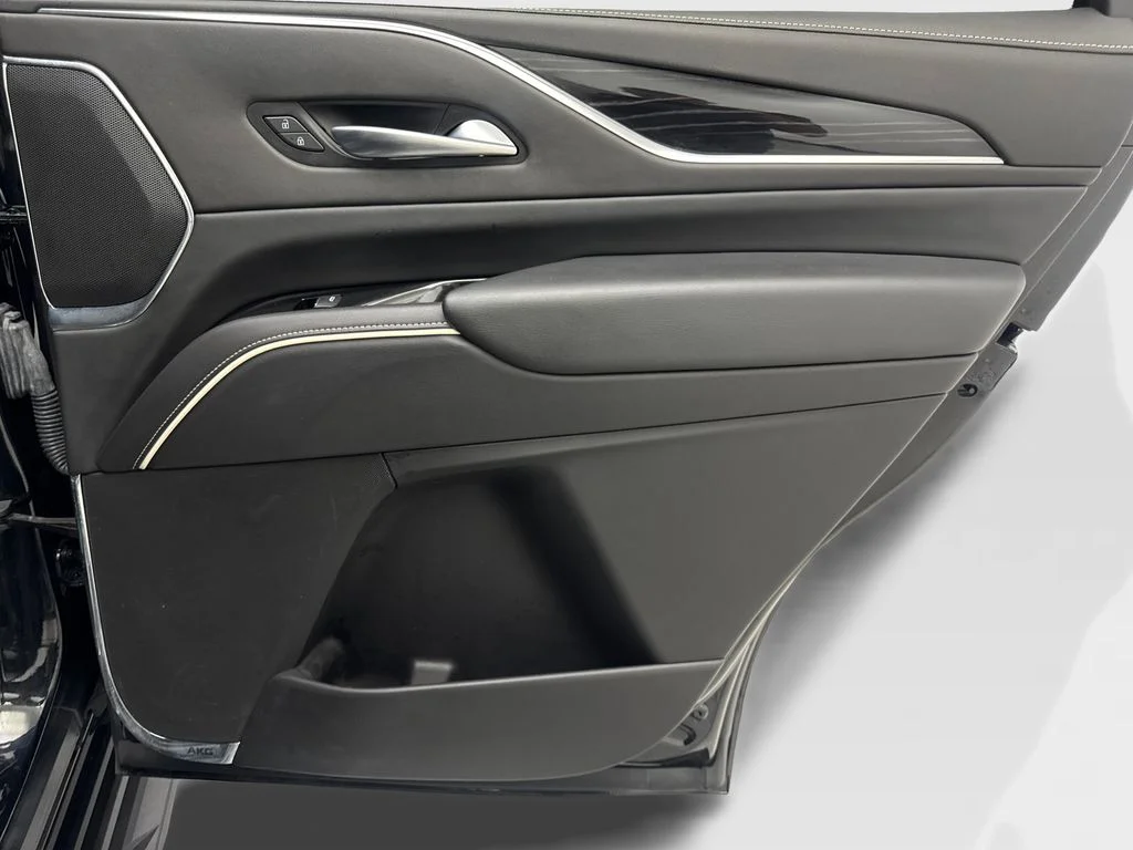 Used 2023 Black Cadillac Sport image 47
