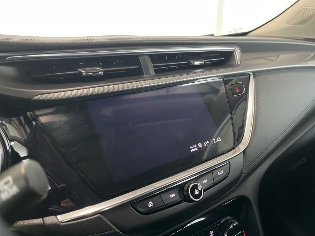 Used 2023 Black Buick Select image 11