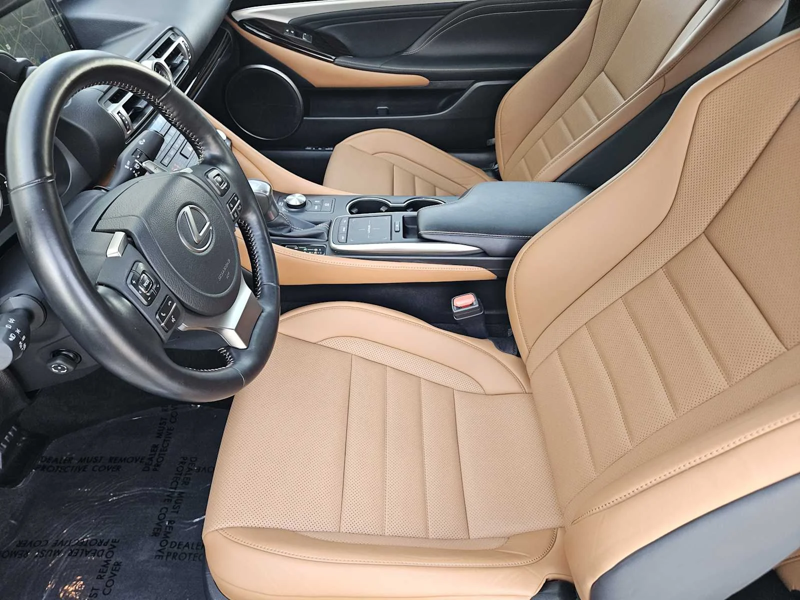 Certified Used 2021 EMINENT WHITE PEARL Lexus  image 8