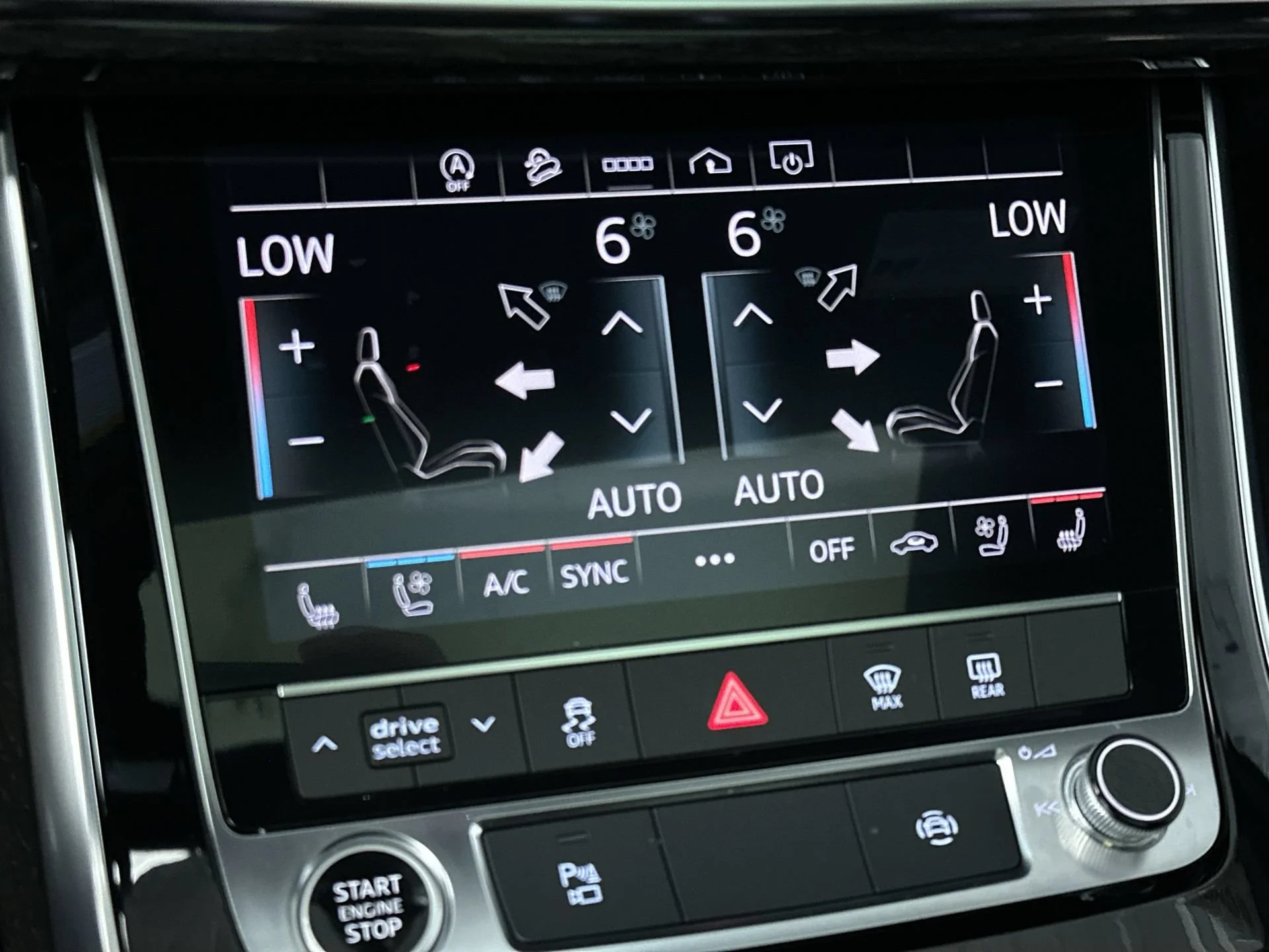 Used 2025 Mythos Black Metallic Audi Premium Plus image 20