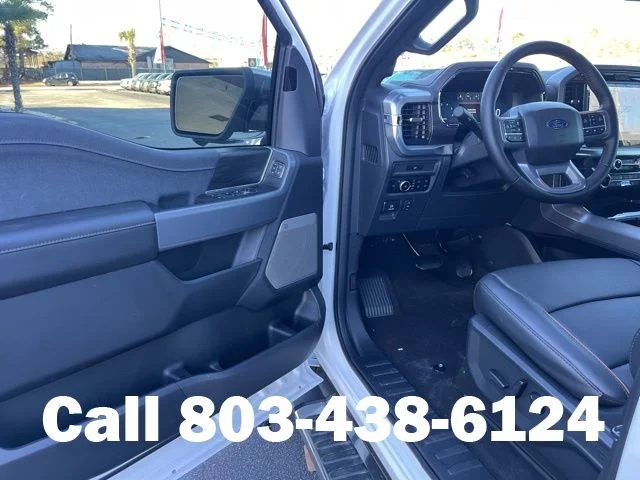 New 2026 Oxford White Ford Lariat® image 4