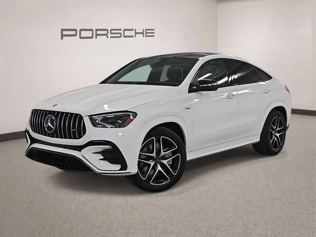 2025 Mercedes-Benz GLE Coupe