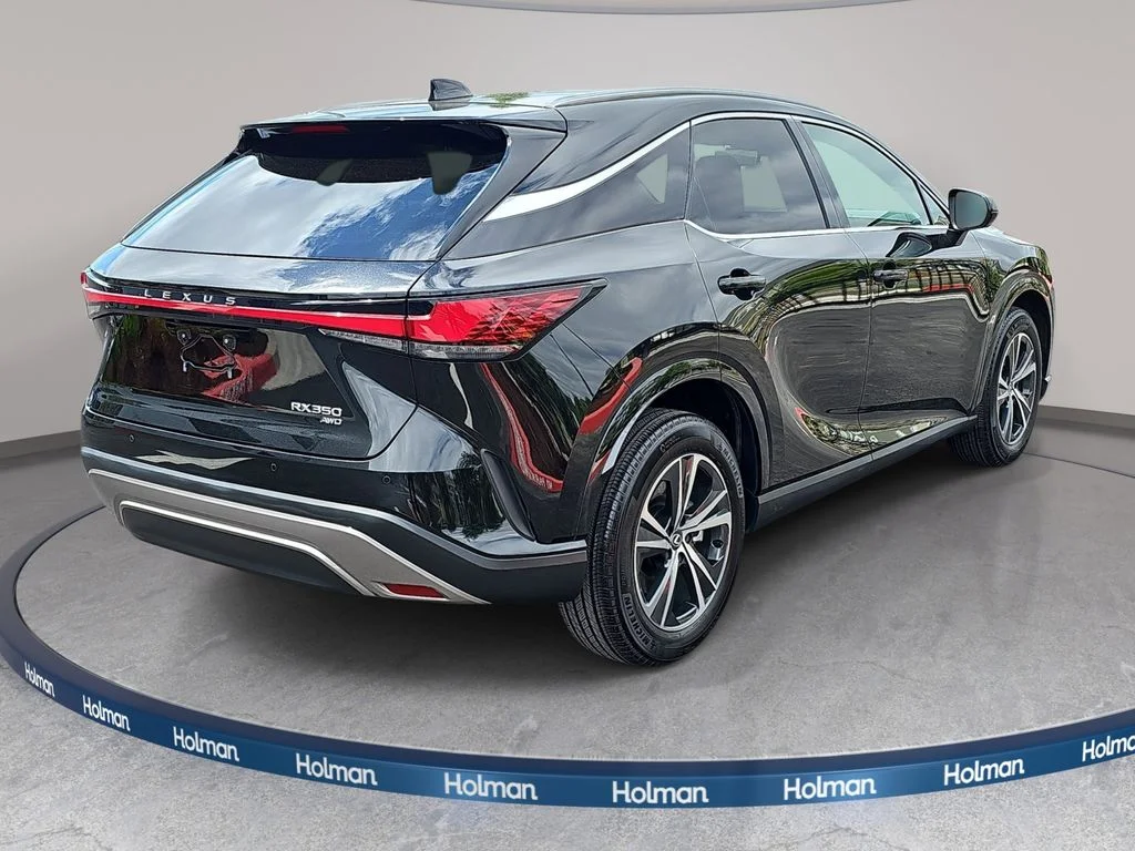 Used 2024 Black Lexus 350 Premium image 6