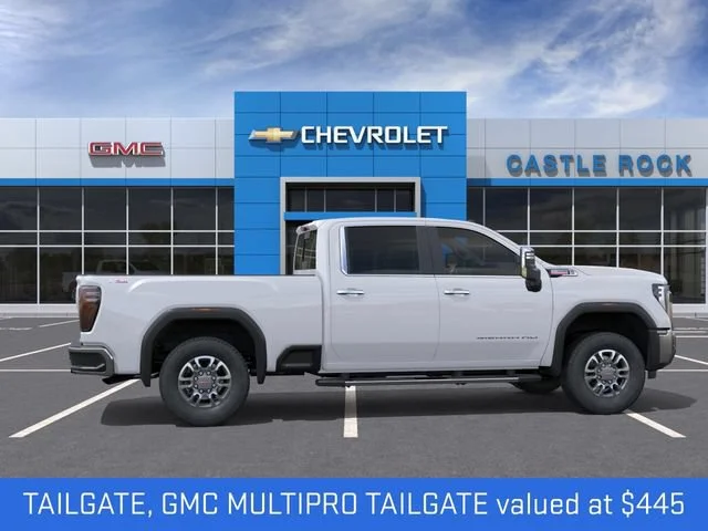 2026 GMC Sierra 2500HD SLT - Photo 6