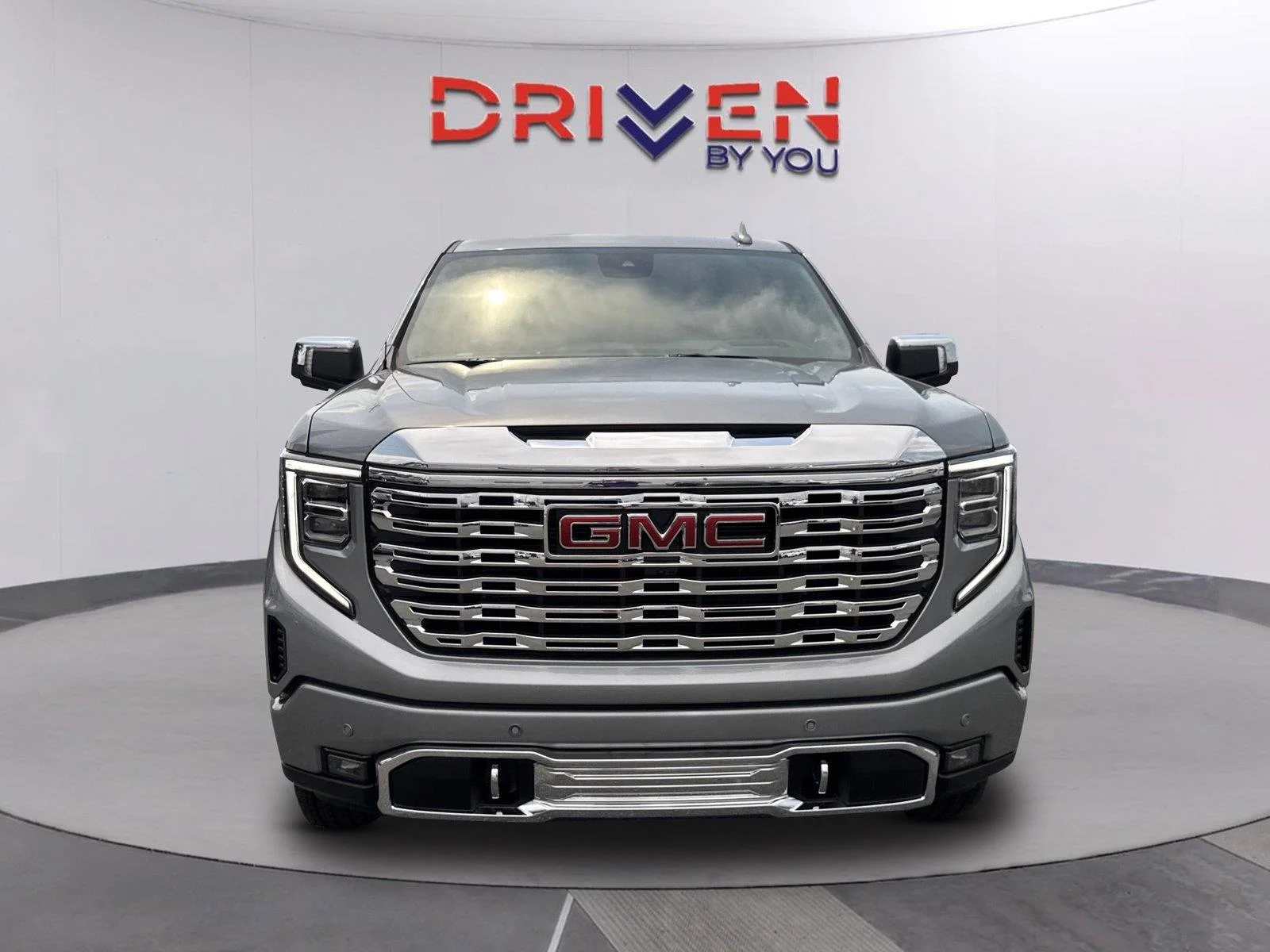 New 2026 Sterling Metallic GMC Denali image 9