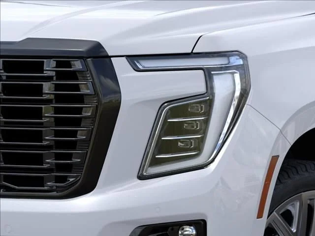 New 2026 Glacier White Tricoat GMC Denali Ultimate image 10