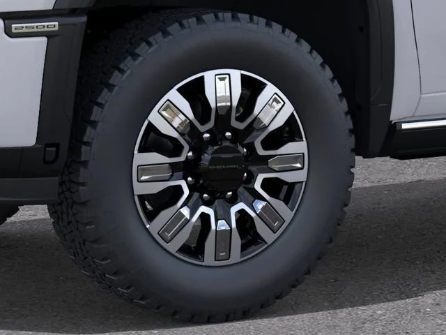 New 2026 Summit White GMC Denali image 9