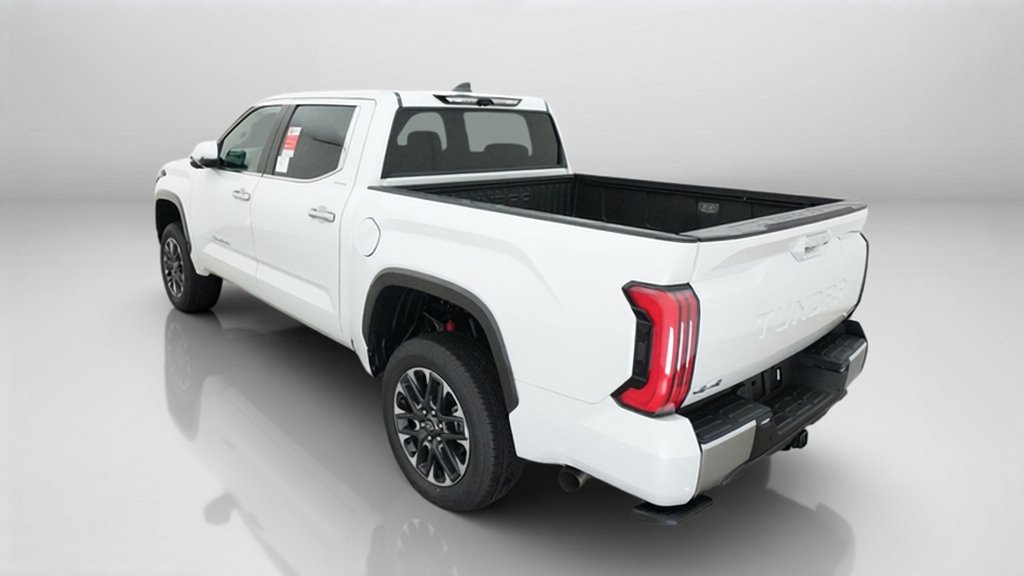 New 2026 Wind Chill Pearl Toyota Limited i-FORCE MAX image 44