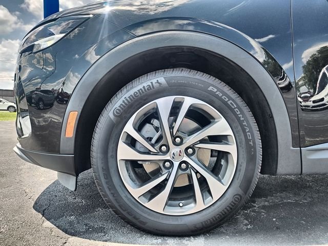 Certified Used 2023 Black Buick Essence image 10