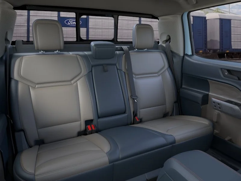 New 2026 Light Blue Ford Lariat® image 11