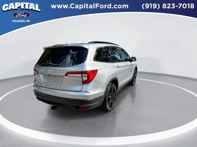 Used 2021  Honda Special Edition image 8