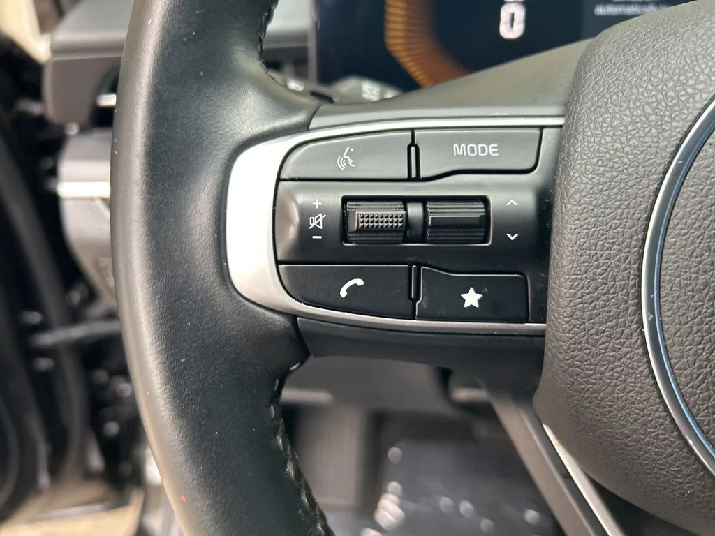 Used 2025 Black Kia GT-Line image 49