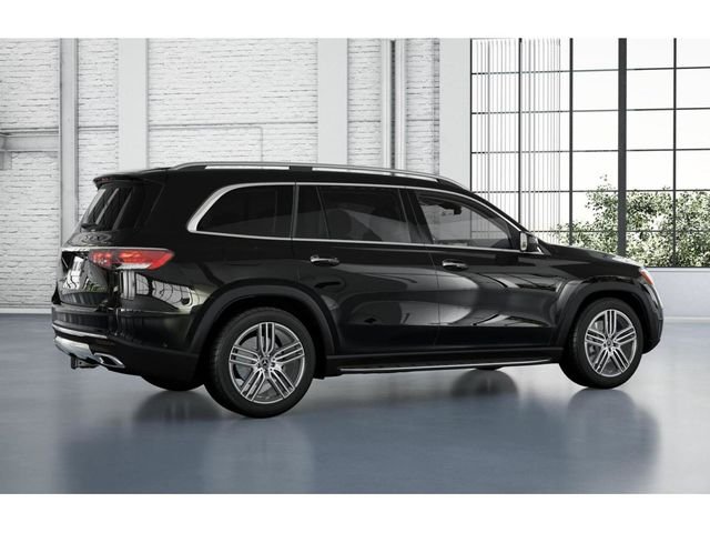 New 2026 Black Mercedes-Benz GLS 450 image 19