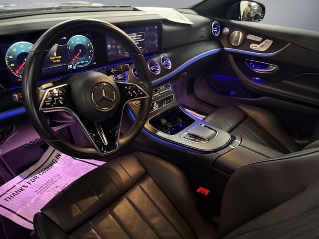 2023 Mercedes-Benz E-Class 11