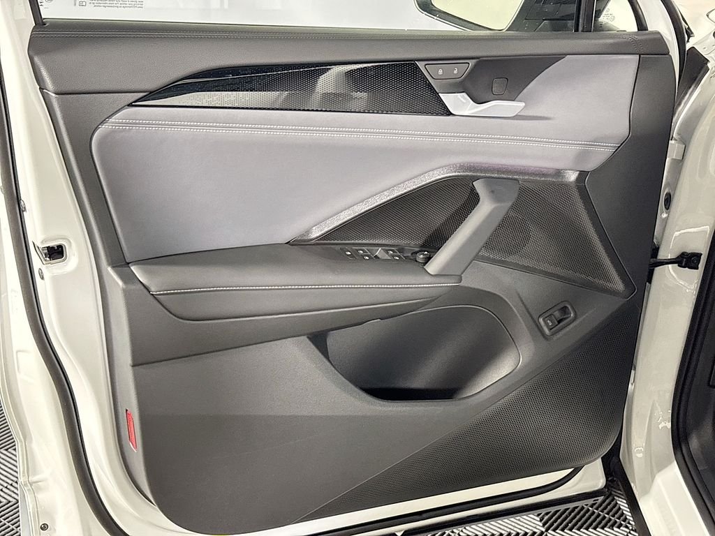 New 2026 Opal White Pearl Volkswagen SE R-Line Black image 10