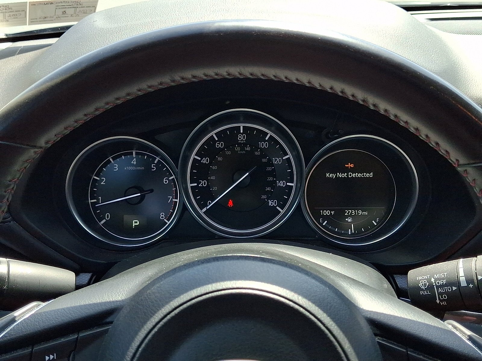 Certified Used 2023 Polymetal Gray Mazda 2.5 S Carbon Edition image 22