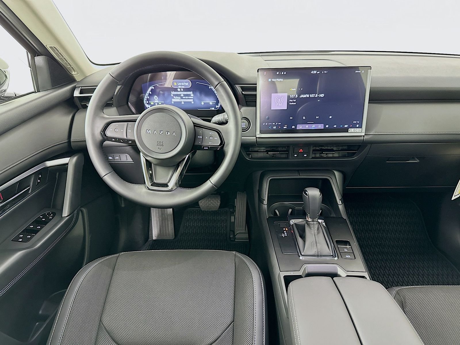 New 2026 Rhodium White Metallic Mazda 2.5 S Preferred AWD image 22