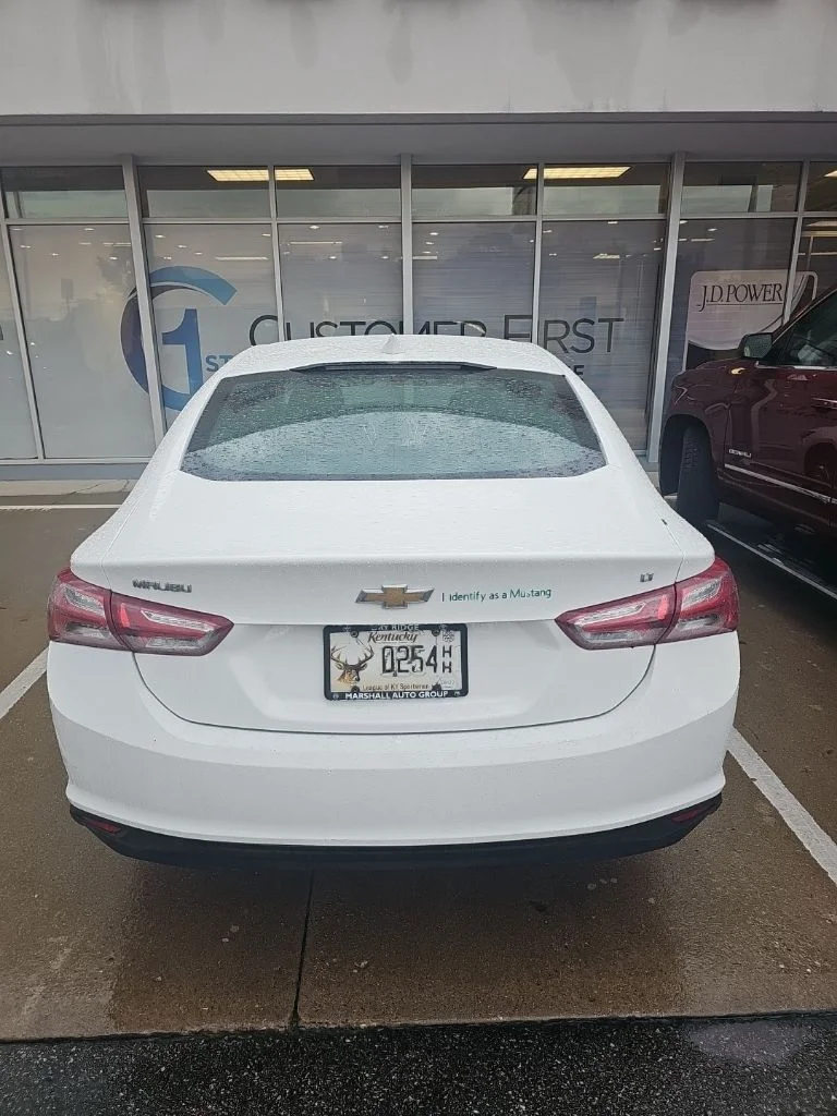 Used 2020 White Chevrolet LT image 6