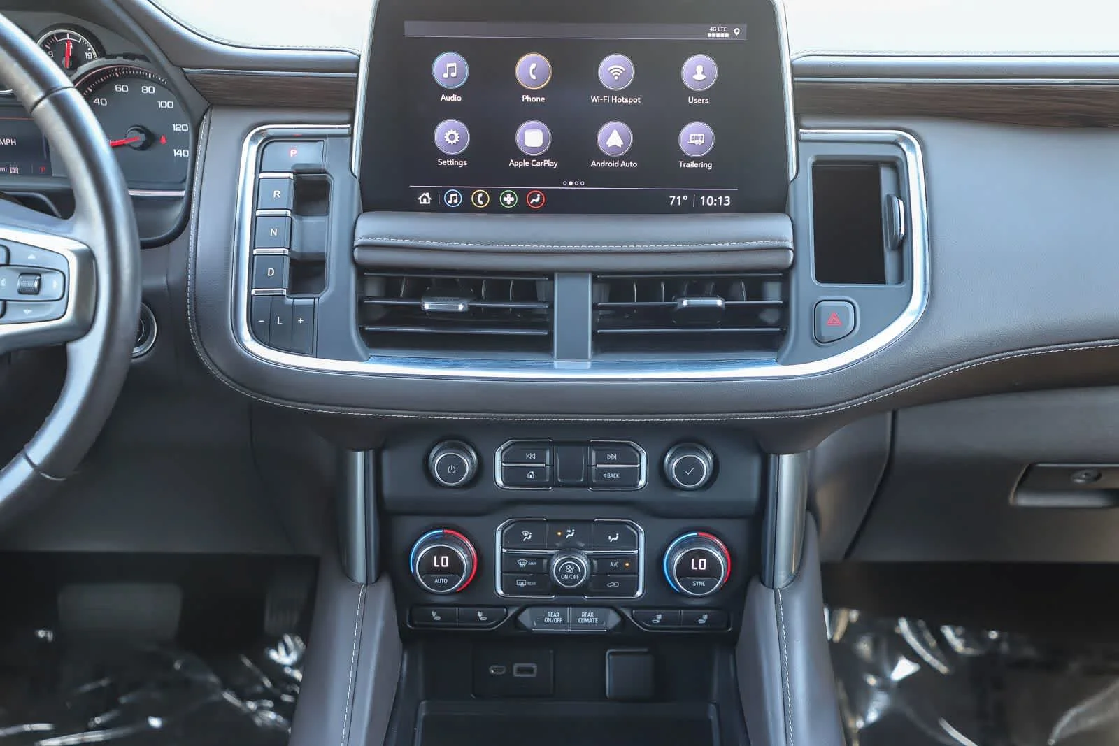 Used 2021 Empire Beige Metallic Chevrolet Z71 image 14