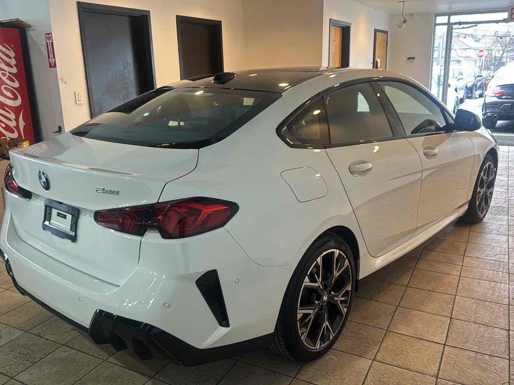 Used 2025 White BMW 228 xDrive Gran Coupe image 4