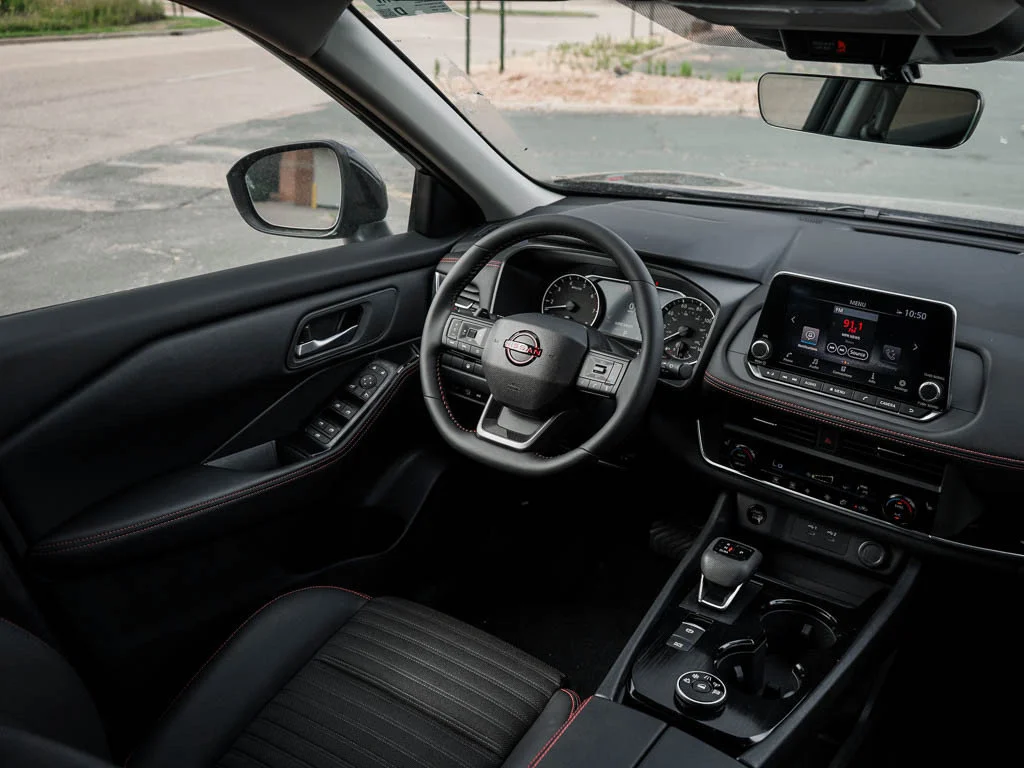2026 Nissan Rogue Rock Creek - Photo 14