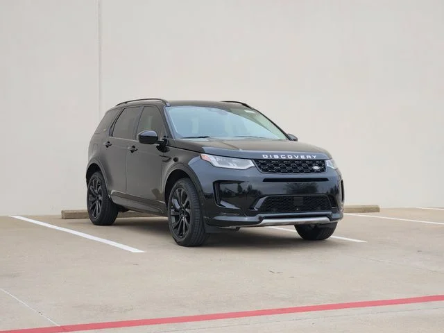 Certified Used 2025 Black Land Rover S image 3
