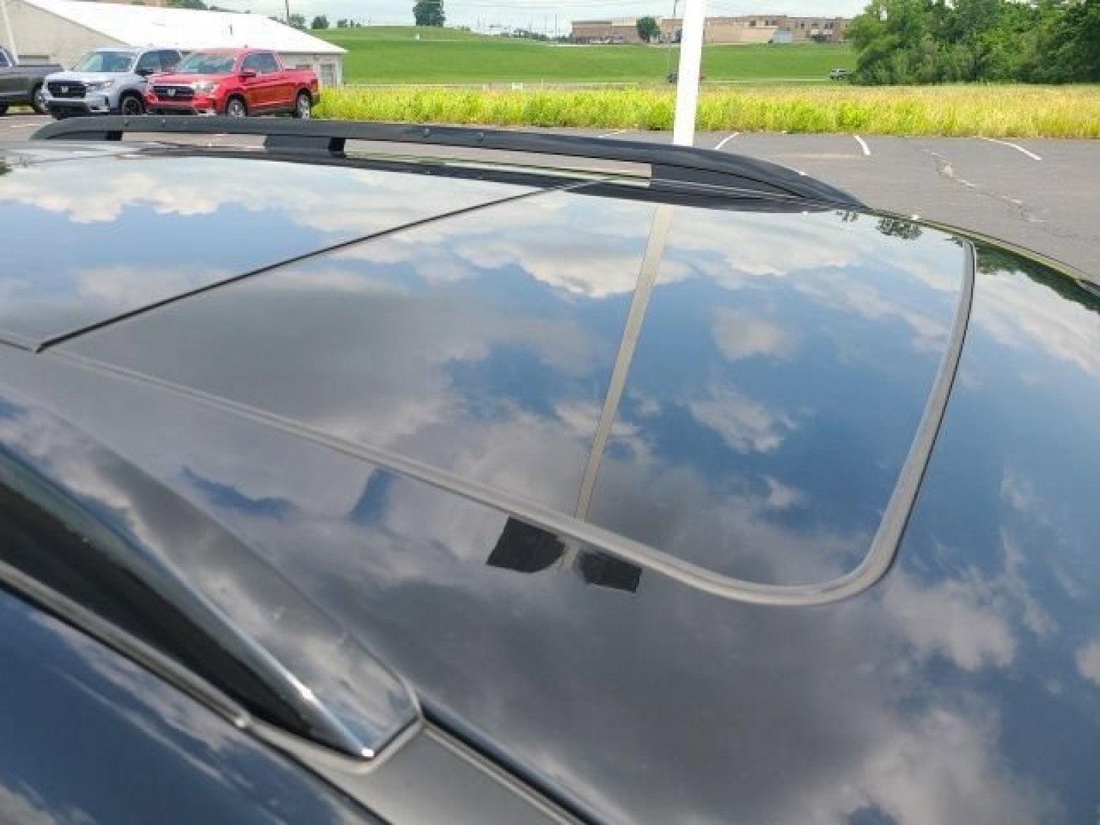 New 2026 Crystal Black Pearl Honda Touring image 12