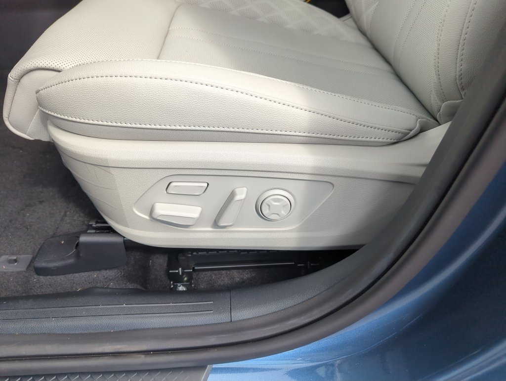 New 2026 Mineral Blue Kia X-Line SX Prestige image 13