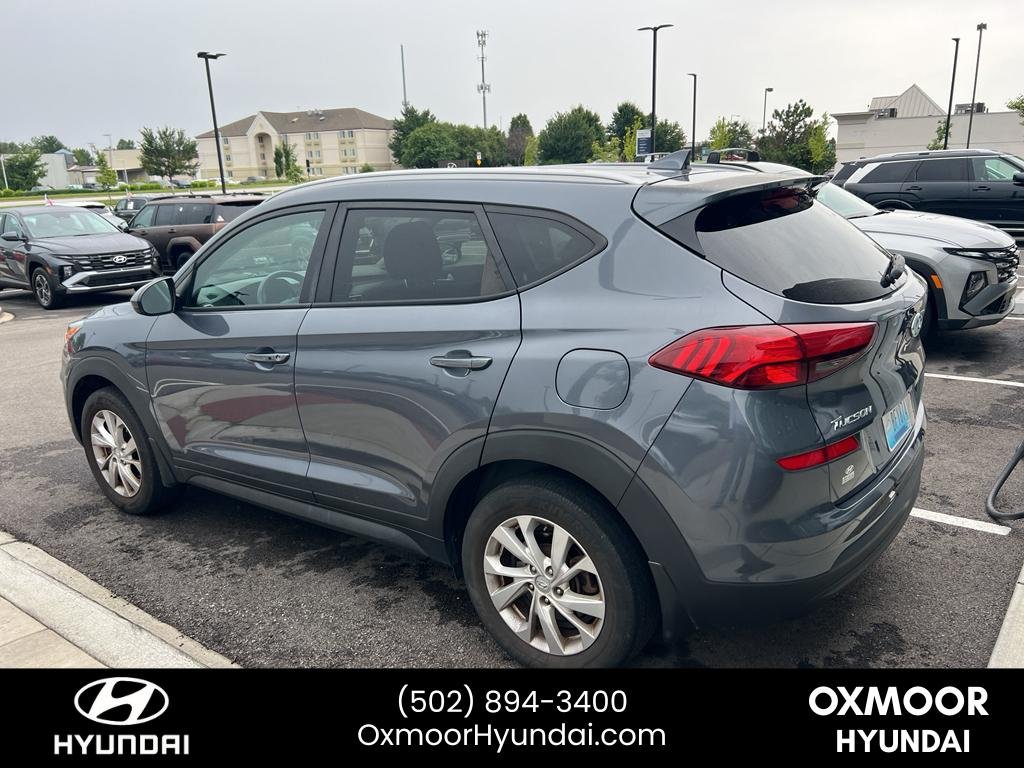 2021 Hyundai Tucson Value - Photo 16