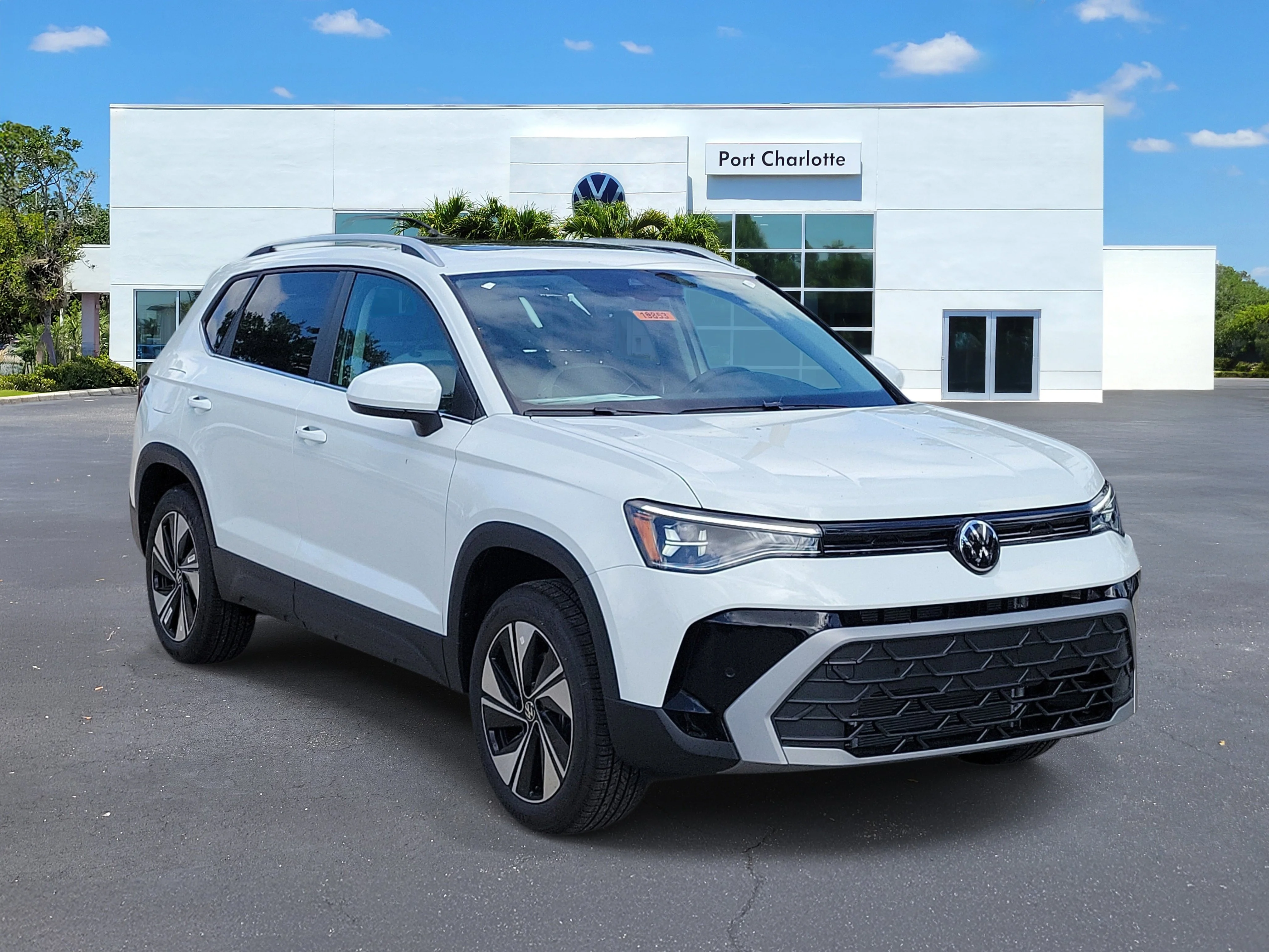 New 2026 White Volkswagen 1.5T SE image 28