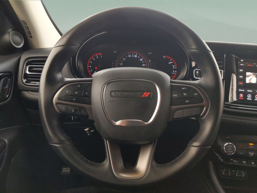 Used 2021 Blue Dodge SXT image 28