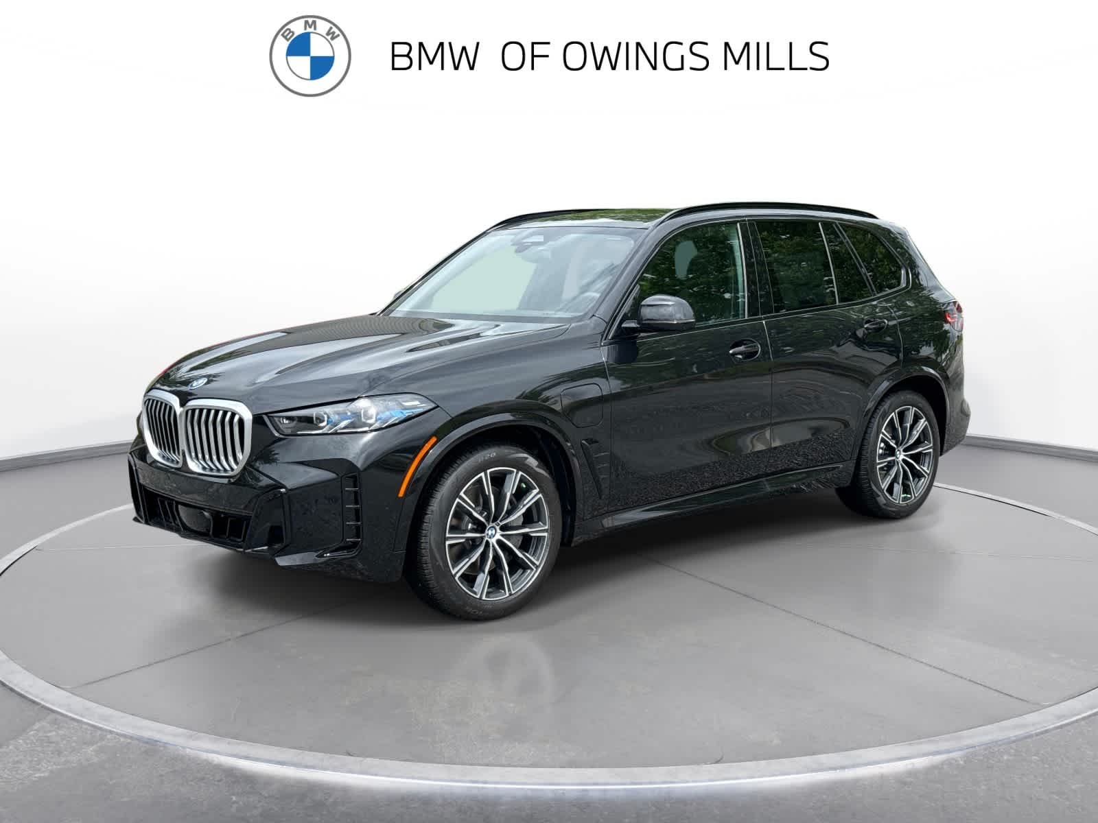 2026 BMW X5 xDrive50e's photo
